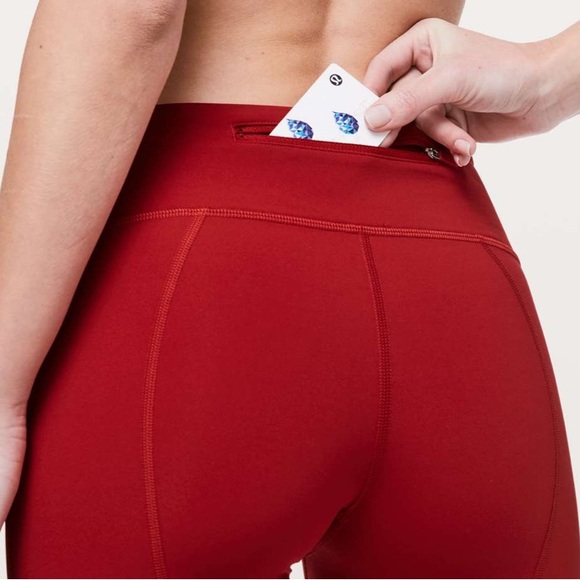 Lululemon Pace Rival Crop - Picture 11 of 14